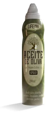 Image de Spray & Huile - Lifepro - Oil spray (200ml) - Saveur Olive