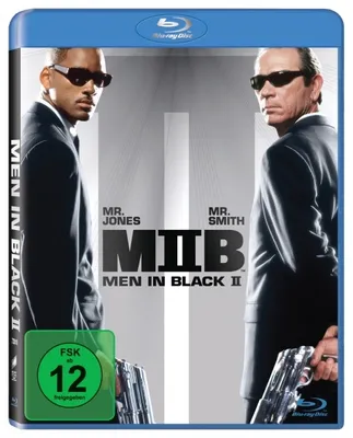 Produktbild von Men in Black 2 (Blu-ray)