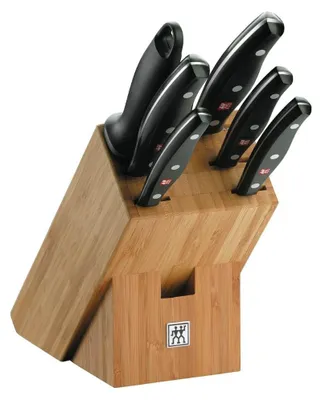Obrázek produktu pro Zwilling 30756-200-0 Blok na nože Twin Pollux, bambus, 7 kusů
