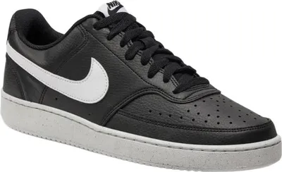 Produktbild von Nike Court Vision Low NN DH2987-001, Sneaker, Herren, Schwarz, Größe: 44,5