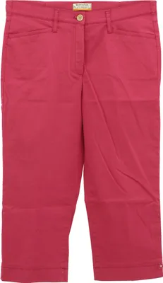 Produktbild von 29236 Raphaela by Brax, Lorella 3/4, 3/4 Damen Jeans Hose, Popeline Stretch, rosa, D 38 W 29