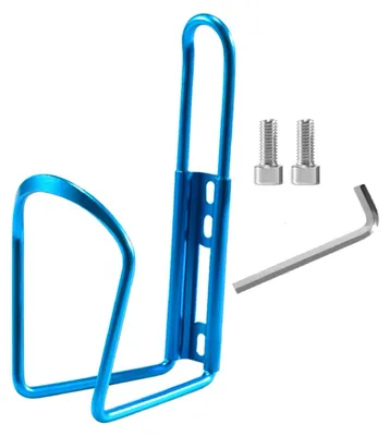 Produktbild von Leichter, universeller Flaschenhalter aus Aluminiumlegierung für Mountainbikes und Rennräder – Fahrradzubehör
