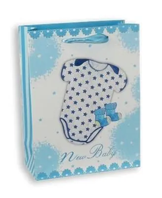 Zdjęcie produktu dla Torebka prezentowa 26x32x10cm MIX - Kalpol