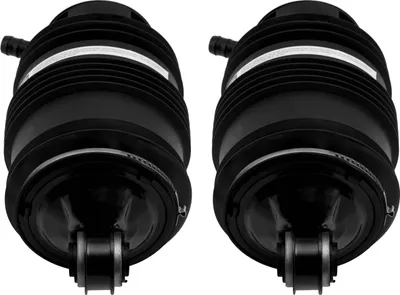Image de Soufflet de suspension pneumatique, compatible avec Mercedes W211 et W219