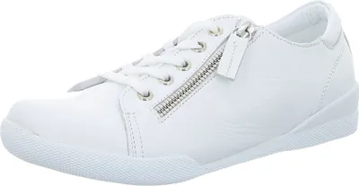 Produktbild von Andrea Conti Komfort Schnürschuhe Damen 31383132333639 Weiß 39 EU
