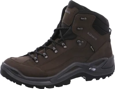 Produktbild von Lowa Renegade GTX Mid Wanderstiefel Braun