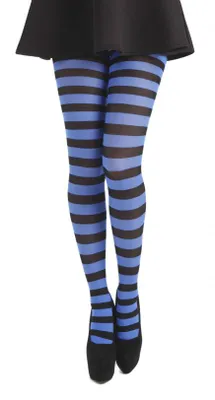 Immagine prodotto di Pamela Mann - Twickers - Collant taglia unica blu/nero