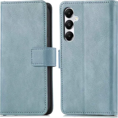 Produktbild von imoshion Klapphülle Samsung Galaxy A55 - Hellblau