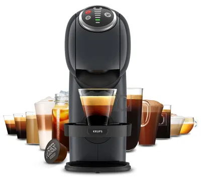 Obrázok produktu pre Krups KP340B.25 Grey Dolce Gusto kávovar na kapsule