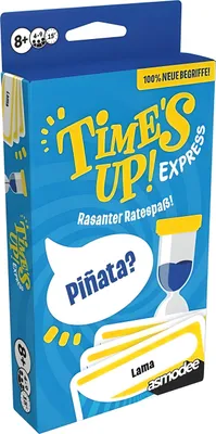 Zdjęcie produktu dla Asmodee GmbH Time's Up Express Sonstige