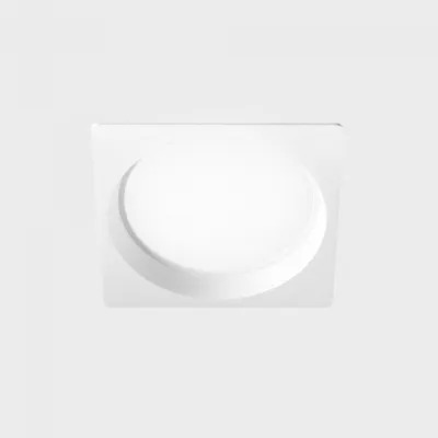 Produktbild von KOHL LIGHTING LIM SQ Einbauleuchte mit Rahmen 176x176 mm weiß 25 W CRI 80 3000K DALI