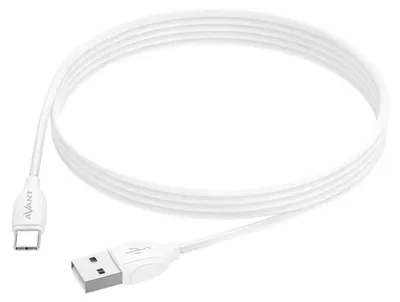 Immagine prodotto di Avant Connect AV1173 Cavo da USB-A a USB-C Argento  Argento Taglia unica
