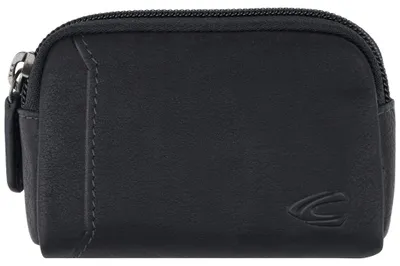 Produktbild von camel active Schlüsseletui Schwarz, Ocean, Key case M, black