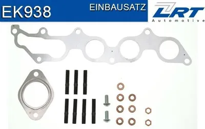 Produktbild von LRT Montagesatz Abgaskrümmer EK938 für FORD MONDEO III Kombi (BWY)