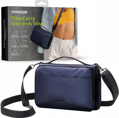 Obrázok produktu pre Innostyle taška cez rameno Ledvinový pás Vodotesná taška veľká 2L Flexicarry