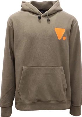 Productafbeelding van 8483AG fleece trui voor heren, groene sweater