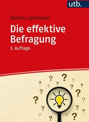 Zdjęcie produktu dla Die effektive Befragung