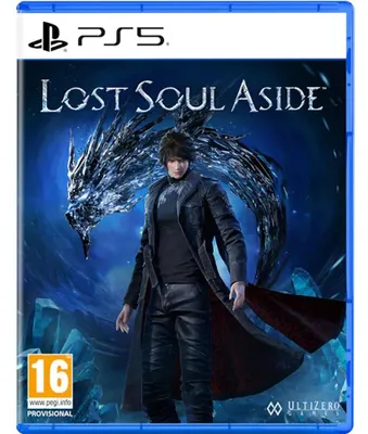 Immagine prodotto di Giochi Playstation Ps5 Lost Soul Aside Trasparente PAL Trasparente PAL
