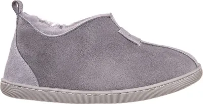 Produktbild von Vanuba Kalahari Lammfell Hausschuhe Damen Schuhe - Badelatschen Damen Hausschuhe - Leder Wolle Pantoffeln Damen - Bequeme Schuhe Damen Lammfell-Hausschuhe - 40 EU Leder Harz Grau Grau