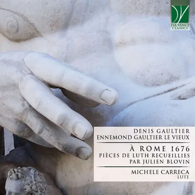 Obrázek produktu pro Denis Gaultier (1597-1672): (CD / P)