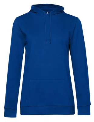 Produktbild von B&C - Kapuzenpulli, Frauen FK161 (3XL) (Königsblau)