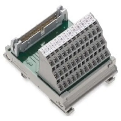 Produktbild von WAGO 289-619 - Digital & analog - Eingang/Ausgang: - 125 V - 1 A - -20 - 55 °C - -40 - 70 °C