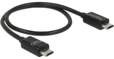 Obrázek produktu pro Delock Kabel pro sdílení napájení - USB kabel - Micro-USB Typ B (M)