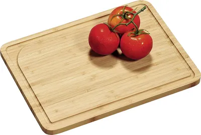 Immagine prodotto di KESPER Tranchierbrett Bambus 36x26 cm 106930 4000270581212