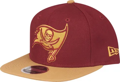 Zdjęcie produktu dla Czapka z daszkiem New Era 9Fifty Snapback Cap - Tampa Bay Buccaneers cardinal
