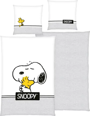 Produktbild von Peanuts Bettwäsche