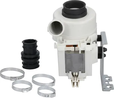 Produktbild von easyPART passend für 481010514599 Bauknecht Umwälzpumpe Whirlpool für Geschirrspüler
