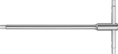 Produktbild von Swiss Tools T-Griff-Schraubendreher mit Gleitgriff 10x270mm