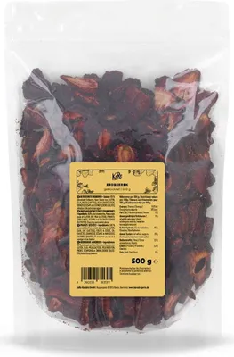Produktbild von KoRo I Getrocknete Erdbeeren 500 g