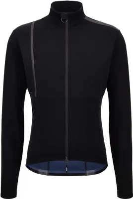 Produktbild von Santini Vega Jacke Schwarz XL Herren Schwarz XL