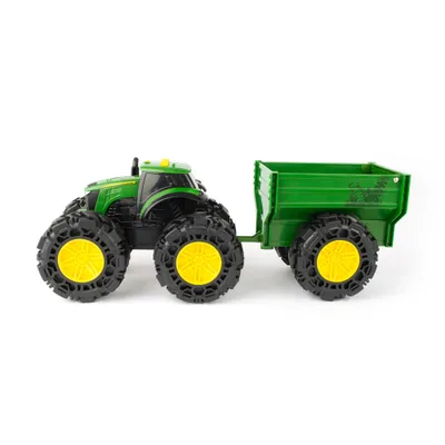 Produktbild von TOMY John Deere Monster mit Anhänger 47353 /2