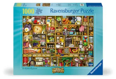Obrázok produktu pre Ravensburger 12000652, 1000 kusov, Ďalší, 14 rok / roky