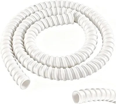 Produktbild von Kondensatschlauch PVC flexibel, 1 m Länge, Ø 16 mm, für Klimaanlagen