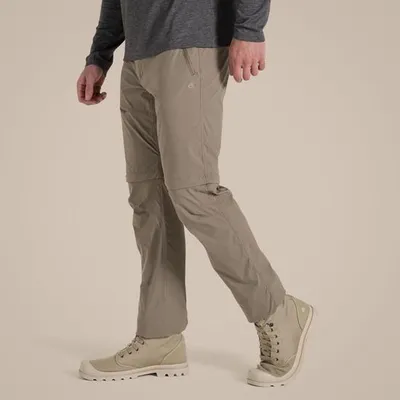 Immagine prodotto di Pantaloni NosiLife Pro III Uomo 54 marrone - ghiaia (38)