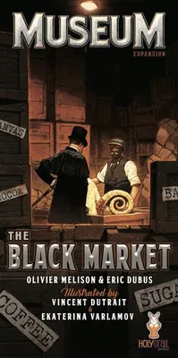 Produktbild von Museum: Der Schwarzmarkt