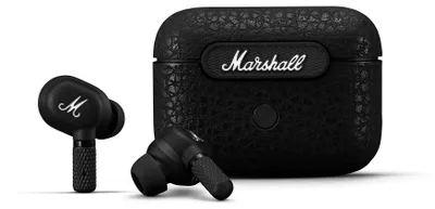 Produktbild von Marshall Motif ANC - True Wireless Active Noise Cancelling Geräuschunterdrückung