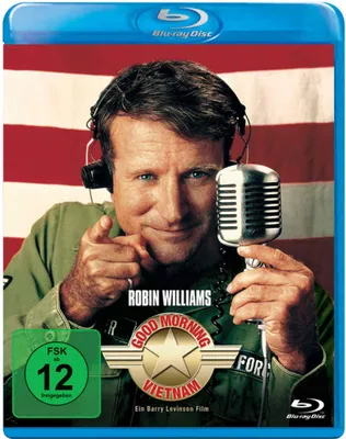 Produktbild von Good Morning Vietnam [Blu-ray]