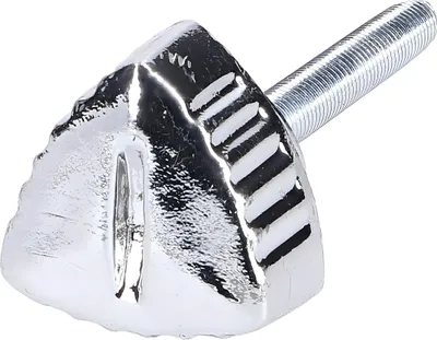 Image de Vis de carénage latéral 46mm chrome pour Puch Maxi