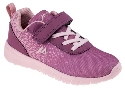 Produktbild von Martes Essential - Kinder Sneaker "Makredi" IG5013 (28,5 EU) (Sanftes Mauve/Flieder)