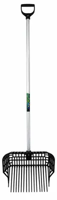 Productafbeelding van MM Eurotool Vijgenvork Maxi kunststof met aluminium D-steel 40 cm, AI-gegenereerde afbeelding