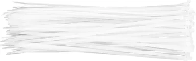 Zdjęcie produktu dla NEO TOOLS Opaski zaciskowe 4.8 x 370 mm, 75 szt., białe
