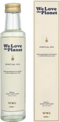 Produktbild von WE Love The Planet Spiritual Spa Scent Diffuser - Refill 250ml