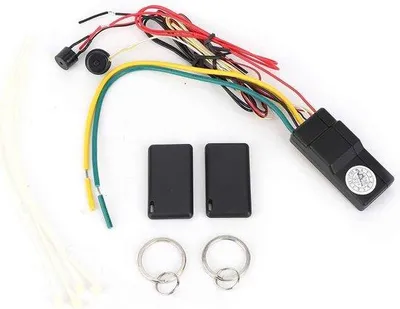 Produktbild von Automotorvergrendeling mit Anti-Kapverdrosselung - Drahtlose Alarmfunktion - Intelligenter Schutz.