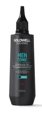 Obrázok produktu pre Goldwell Dualsenses For Men Activating Scalp Tonic Tonikum na jemné vlasy 150 ml