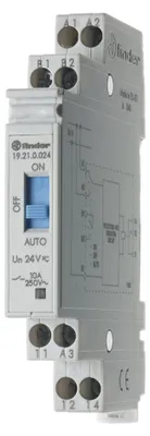 Produktbild von Finder Auto-Off-On-Relais 19.21.0.024.0000