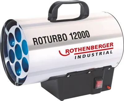 Immagine prodotto di Riscaldatore a gas ROTURBO 12000